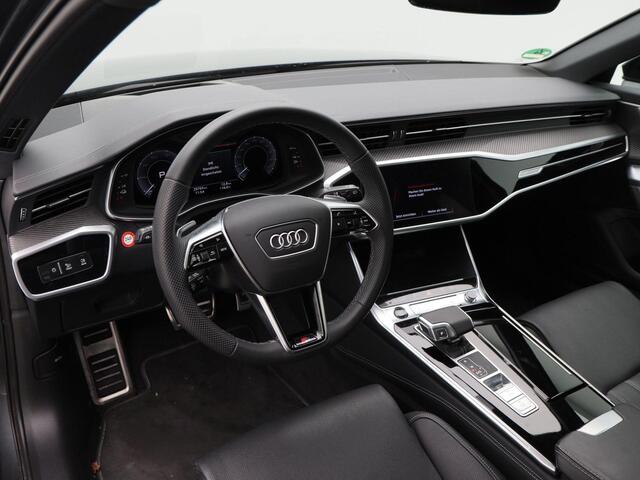 Audi A6 Avant 55 TFSi e 367 Pk quattro S-Line Competition | Trekhaak | Panoramadak | Camera | Stoelverwarming/Koeling | Full LED | Head-Up | 20 Inch | 29.765 Km !!