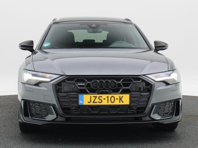 Audi A6 Avant 55 TFSi e 367 Pk quattro S-Line Competition | Trekhaak | Panoramadak | Camera | Stoelverwarming/Koeling | Full LED | Head-Up | 20 Inch | 29.765 Km !!