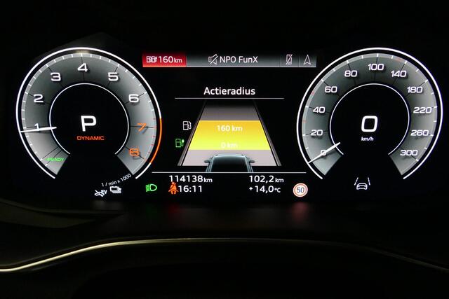 Audi A6 Avant 55 TFSI e quattro Competition / S Line / RS6 look Diffuser / Maxton Design Bodykit V.2 / HD Matrix LED-koplampen / Ambienteverlichting / Stuurwiel- & stoelverwarming / 21'' LMV / Apple Carplay - Android Auto / Trekhaak (zwenkbaar) / Elektr. bedienba