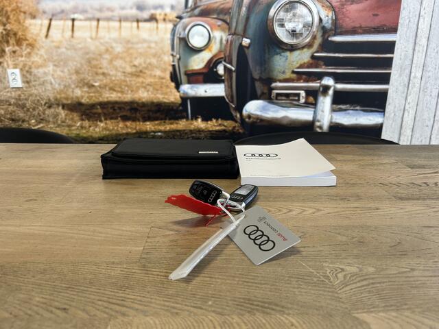 Audi A6 Avant 45 TFSI AUTOMAAT quattro S LINE MATRIX LED RS STOELEN OPEN DAK B&O VIRTUAL COCKPIT