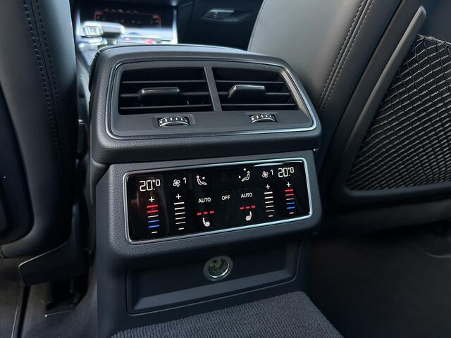 Audi A6 Avant 45 TFSI AUTOMAAT quattro S LINE MATRIX LED RS STOELEN OPEN DAK B&O VIRTUAL COCKPIT