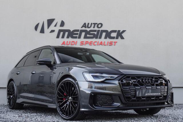 Audi A6 Avant 50 TFSI e Quattro / 2x S-line/ Standkachel/ Bang & Olufsen Sound System/ Panoramadak/