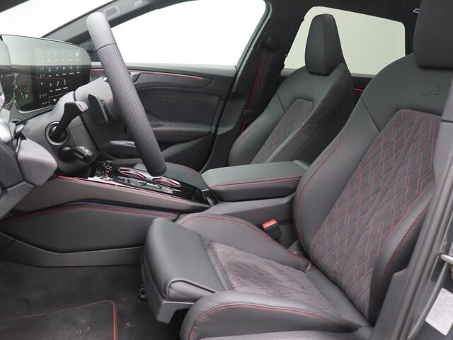 Audi A6 Avant 2.0 e-hybrid quattro S edition Competition 367PK Tech Pro, trekhaak, elek. stoelen, head-up, B&O sound, Luchtvering, Panoramadak, 21" lichtmetalen velgen