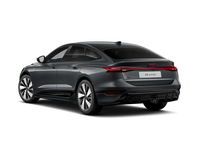Audi A6 Sportback e-tron S edition e-tron 83 kWh 286 pk | Techniekpakket plus | Stoelventilatie/verwarming voor | Winterpakket | Trekhaak |