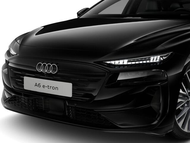 Audi A6 Sportback e-tron Advanced edition e-tron 83 kWh 286 pk | Techniekpakket plus | Winterpakket | Sportstoelen leder | Privacy glas |