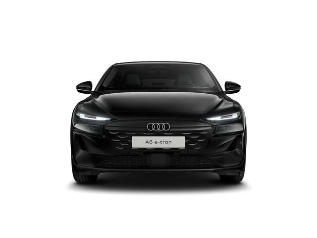 Audi A6 Sportback e-tron Advanced edition e-tron 83 kWh 286 pk | Techniekpakket plus | Winterpakket | Sportstoelen leder | Privacy glas |