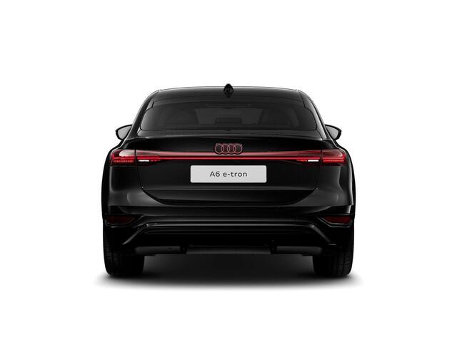 Audi A6 Sportback e-tron Advanced edition e-tron 83 kWh 286 pk | Techniekpakket plus | Winterpakket | Sportstoelen leder | Privacy glas |