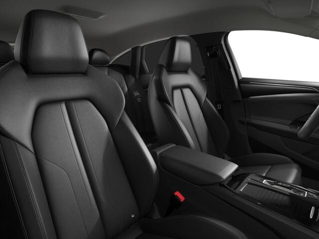 Audi A6 Sportback e-tron Advanced edition e-tron 83 kWh 286 pk | Techniekpakket plus | Winterpakket | Sportstoelen leder | Privacy glas |