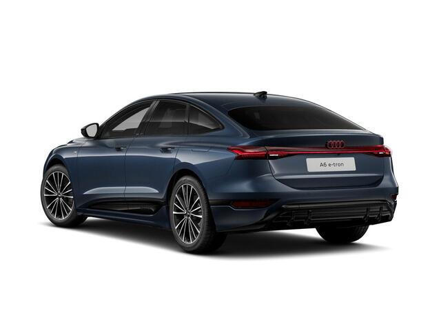 Audi A6 Sportback e-tron Advanced edition e-tron 83 kWh 286 pk | Techniekpakket | Optiekpakket zwart | Sportstoelen leder | Privacy glas |