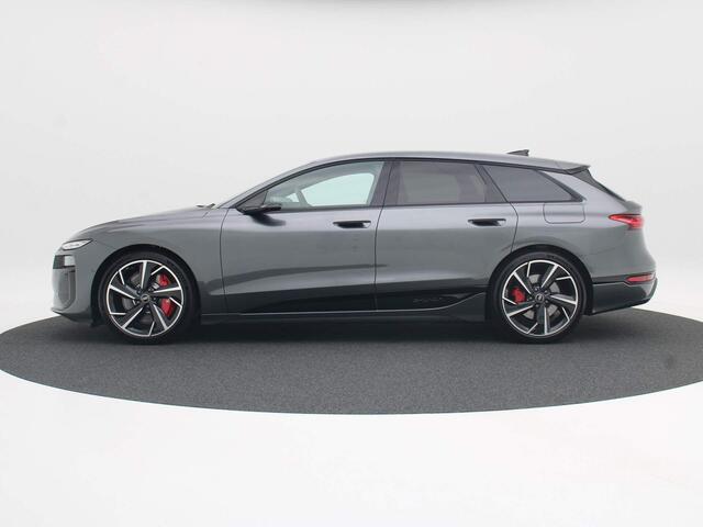 Audi A6 Avant e-tron S6 503 Pk 100kWh | Stoelverwarming/Koeling | Soft-Close | 360° Camera | Bang & Olufsen | Luchtvering | 21 Inch | 9.145 Km !!