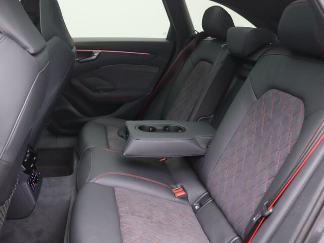 Audi A6 Avant 2.0 e-hybrid quattro S edition Competition Tech Pro, trekhaak, elek. stoelen, head-up, B&O sound, Luchtvering, Panoramadak, 21" lichtmetalen velgen