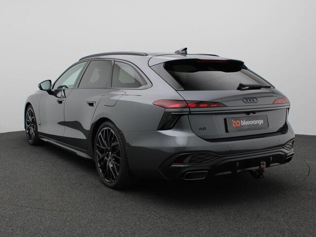 Audi A6 Avant 2.0 e-hybrid quattro S edition Competition Tech Pro, trekhaak, elek. stoelen, head-up, B&O sound, Luchtvering, Panoramadak, 21" lichtmetalen velgen
