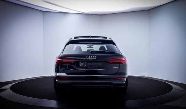Audi A6 Avant 55TFSIe SPORT QUATTRO PANO | B&O | MATRIX | RS ZETELS | MEMORY | ADAPTIEF | LANEASS. | STUUR+STOELVERW | CARPLAY | LMV 19''