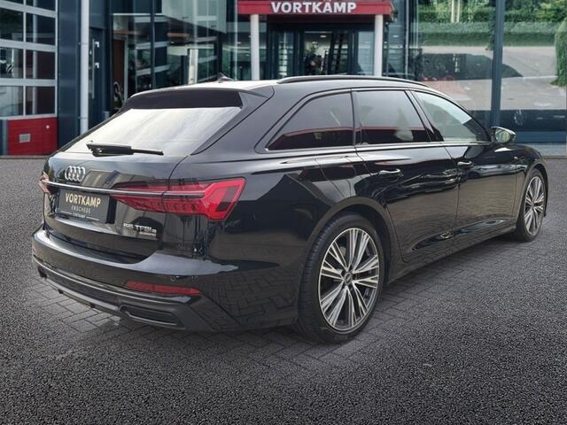 Audi A6 55 TFSIe QUATTRO S-LINE 360-CAMERA/BenO/MASSAGE/STOEL-VENTILATIE/360-CAMERA