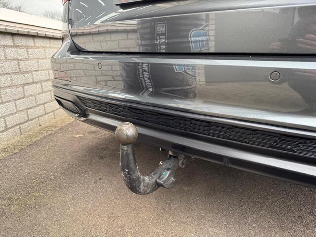 Audi A6 40 TFSI S EDITION Panoramadak Trekhaak LED Carplay Origineel NL Camera Memory