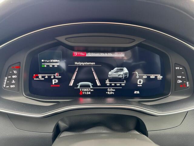 Audi A6 40 TFSI S EDITION Panoramadak Trekhaak LED Carplay Origineel NL Camera Memory