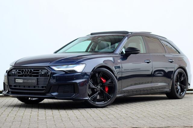 Audi A6 Avant 50 TFSI e quattro S edition | Pano | Head-up | ACC | Keyless | Camera