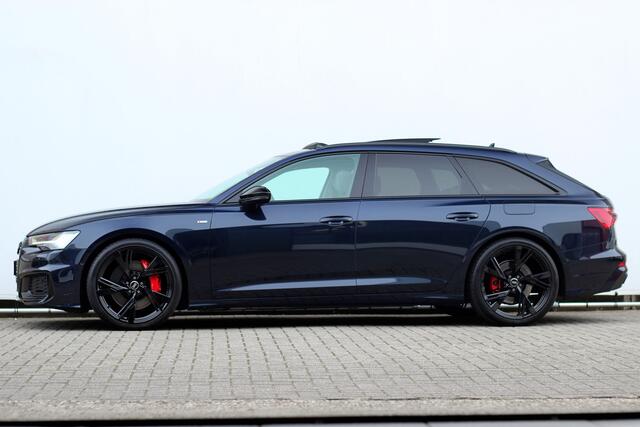Audi A6 Avant 50 TFSI e quattro S edition | Pano | Head-up | ACC | Keyless | Camera