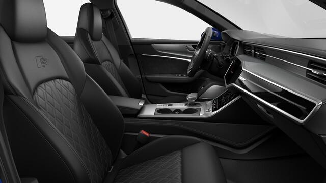 Audi A6 Avant 55 TFSI V6 3.0 quattro Pro S-line Plus B&O.ADVANCED|PANO|RS.STOELEN|SOFT-CLOSE|ACC