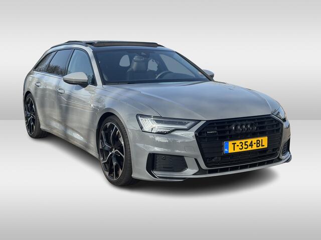 Audi A6 Avant 50 TFSI e quattro S edition / Panoramadak / Camera / RS Zetels / B&O / 19'' / Matrix LED / CarPlay / DAB / Stoelverwarming / Cruise Control / 4zone Airco / Virtual Cockpit