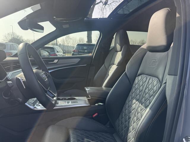 Audi A6 Avant 50 TFSI e quattro S edition / Panoramadak / Camera / RS Zetels / B&O / 19'' / Matrix LED / CarPlay / DAB / Stoelverwarming / Cruise Control / 4zone Airco / Virtual Cockpit