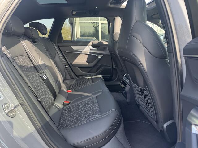 Audi A6 Avant 50 TFSI e quattro S edition / Panoramadak / Camera / RS Zetels / B&O / 19'' / Matrix LED / CarPlay / DAB / Stoelverwarming / Cruise Control / 4zone Airco / Virtual Cockpit