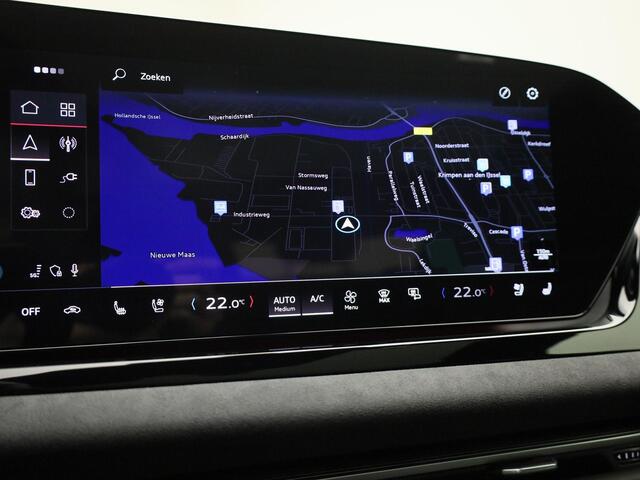 Audi A6 Avant 2.0e-hybrid 270kW/367quattro S edition Competition · Panoramadak · Trekhaak · Leder · Achterbank verwarmd · Bang & Olufsen · Adaptive Cruise Control · Stoelventilatie & Massage · 21'' velgen · Garantie t/m 21-01-2028