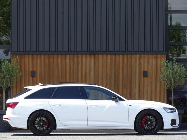 Audi A6 Avant A6 55 TFSI e 425PK ABT Edition / S-LINE / B&O