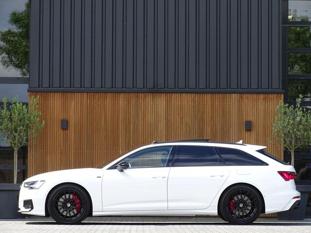 Audi A6 Avant A6 55 TFSI e 425PK ABT Edition / S-LINE / B&O
