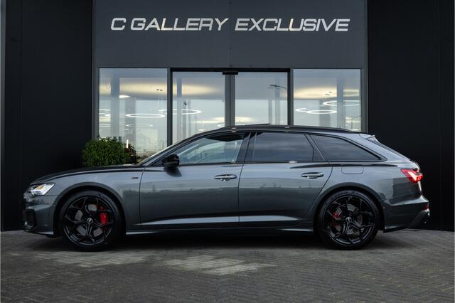Audi A6 Avant 55 TFSI e quattro Competition - S Line | Panorama | B&O | Memory