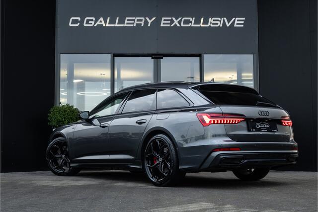 Audi A6 Avant 55 TFSI e quattro Competition - S Line | Panorama | B&O | Memory