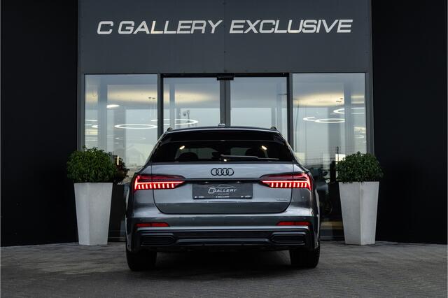 Audi A6 Avant 55 TFSI e quattro Competition - S Line | Panorama | B&O | Memory