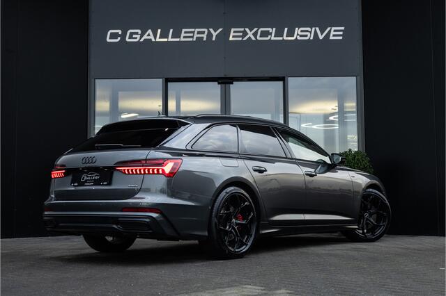 Audi A6 Avant 55 TFSI e quattro Competition - S Line | Panorama | B&O | Memory