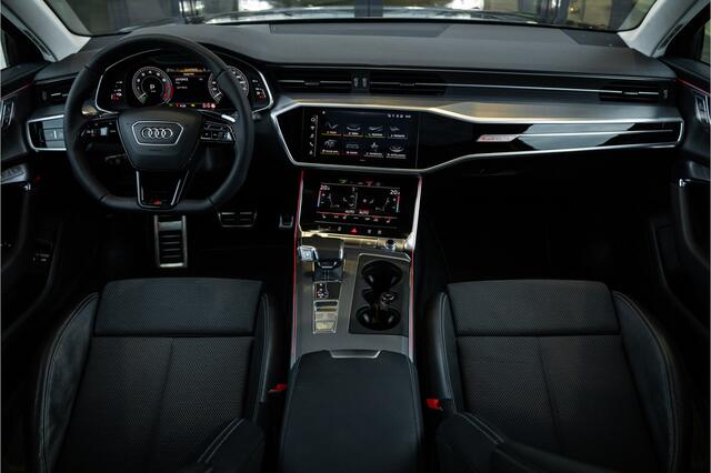 Audi A6 Avant 55 TFSI e quattro Competition - S Line | Panorama | B&O | Memory