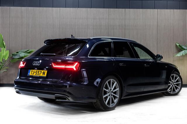 Audi A6 Avant 1.8 TFSI u. Adv. Sp.