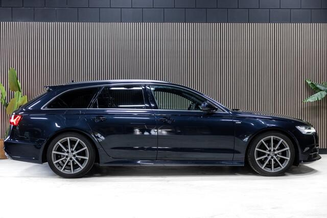 Audi A6 Avant 1.8 TFSI u. Adv. Sp.