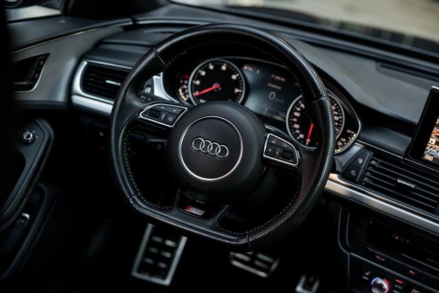 Audi A6 Avant 1.8 TFSI u. Adv. Sp.