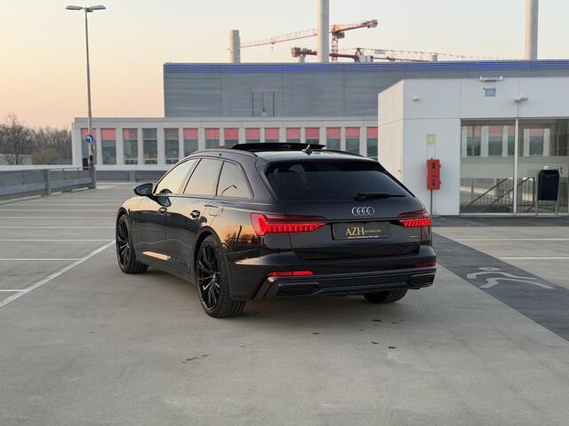 Audi A6 Avant 55 TFSI e quattro Competition S-LINE | PANO | B&O | HUD | Keyless