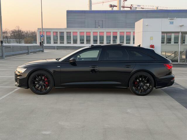 Audi A6 Avant 55 TFSI e quattro Competition S-LINE | PANO | B&O | HUD | Keyless