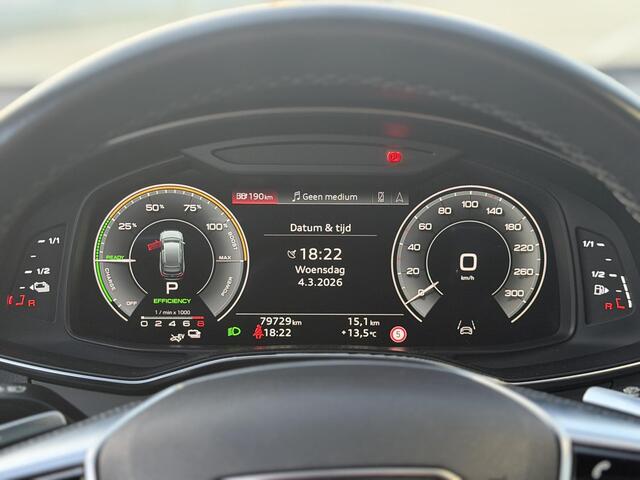 Audi A6 Avant 55 TFSI e quattro Competition S-LINE | PANO | B&O | HUD | Keyless