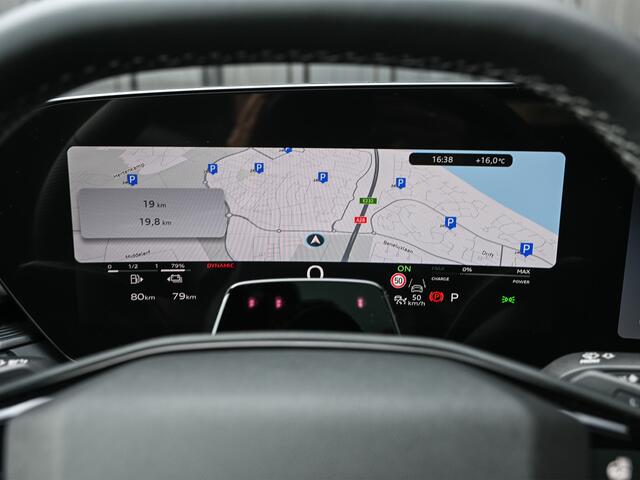 Audi A6 Avant 2.0 e-hybrid quattro 368pk S edition Competition |MMI interface update | Achteras besturing | Premium S-Seats | Trekhaak | B&O Sound | Head-Up | Soft-Close | Adaptive Cruise | Passagiers display | 5 jaar garantie | Luchtvering