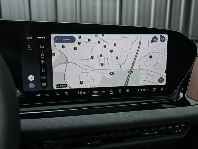 Audi A6 Avant 2.0 e-hybrid quattro 368pk S edition Competition |MMI interface update | Achteras besturing | Premium S-Seats | Trekhaak | B&O Sound | Head-Up | Soft-Close | Adaptive Cruise | Passagiers display | 5 jaar garantie | Luchtvering