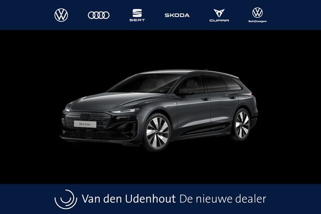 Audi A6 Avant e-tron 367 1AT S edition | Audi smartphone interface | Audi virtual mirrors | Comfortsleutel