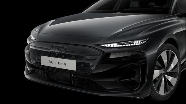Audi A6 Avant e-tron 367 1AT S edition | Audi smartphone interface | Audi virtual mirrors | Comfortsleutel