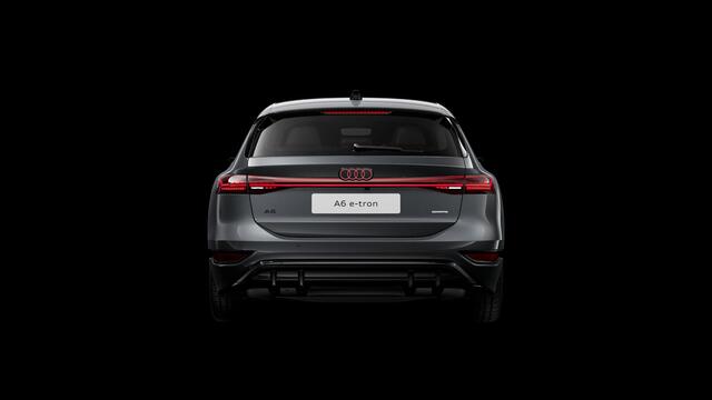 Audi A6 Avant e-tron 367 1AT S edition | Audi smartphone interface | Audi virtual mirrors | Comfortsleutel