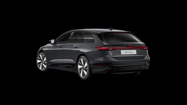 Audi A6 Avant e-tron 367 1AT S edition | Audi smartphone interface | Comfortsleutel | Elektrisch instelbare voorstoelen