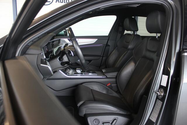 Audi A6 Avant 40 TFSI S-Line Editon 1e eigenaar | Pano | Black Optic | Virtual Cockpit | 20" LMV | Stoelverw. | Memory | Carplay | LED Matrix | PDC V+A