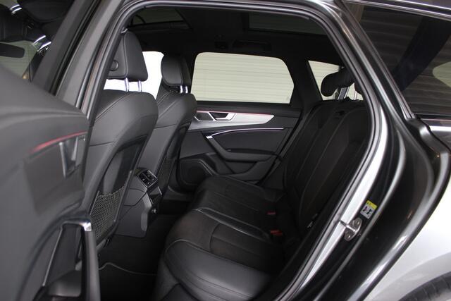 Audi A6 Avant 40 TFSI S-Line Editon 1e eigenaar | Pano | Black Optic | Virtual Cockpit | 20" LMV | Stoelverw. | Memory | Carplay | LED Matrix | PDC V+A