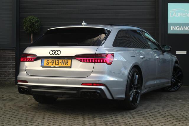 Audi A6 Avant 55 TFSI e quattro Pro Line S Competition S-Line | Panoramadak | Trekhaak | ACC | Memory | Adaptief demping systeem | 360