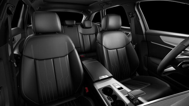 Audi A6 Avant 55 TFSIe 367 PK Quattro / Audi Exclusive / B&O / 2022 / Matrix